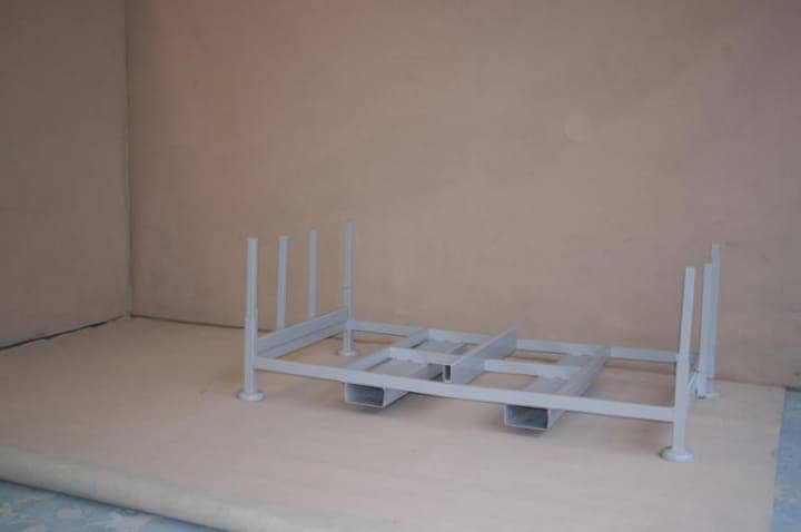 Rack pour stockage barres Giacomo